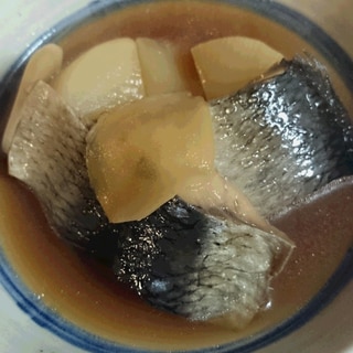 炊飯器におまかせ♪「身欠きにしん」の煮物